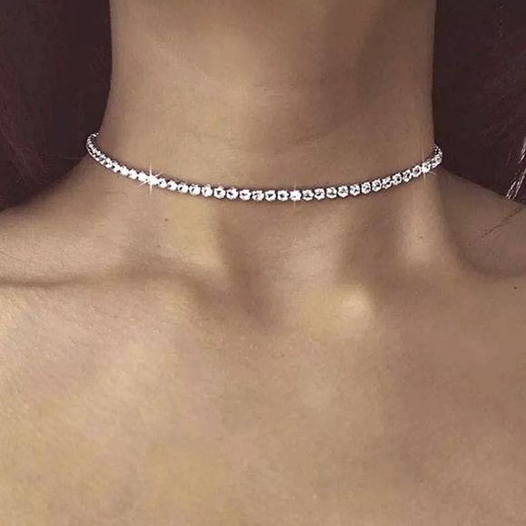 💎✨ Diamond Choker - Picture 7 of 7